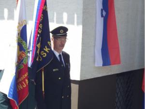 Utrinki s spominske slovesnosti v Ratečah 6